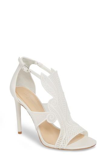 Women's Imagine By Vince Camuto Rashi Sandal M - White