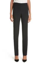Women's Armani Collezioni Cady Pants Us / 40 It - Black