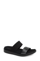 Women's Ecco Flowt Slide Sandal -4.5us / 35eu - Black