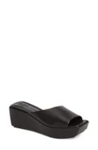 Women's Marc Fisher D Yailyn Platform Slide Sandal