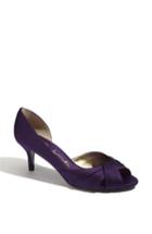 Women's Nina 'culver' D'orsay Pump .5 M - Beige