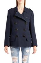 Women's Dolce & Gabbana Cotton Double Breasted Jacket
