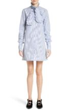 Women's Ashley Williams Frilled Shirtdress