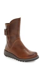 Women's Fly London 'sien' Moto Boot