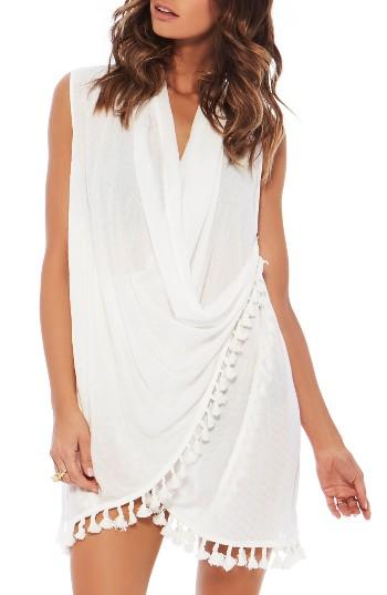Women's L Space Cover-up Wrap