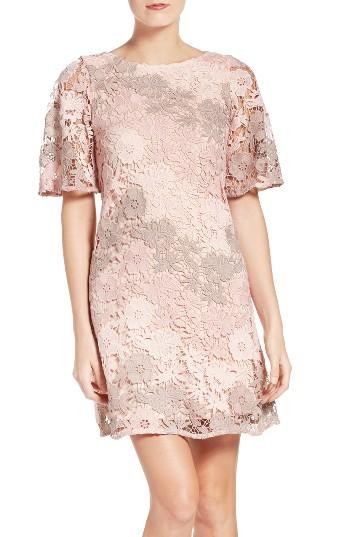 Women's Taylor Dresses Lace A-line Dress