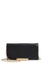 Ted Baker London Mini Adar Bark Crossbody Bag - Black