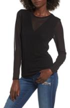 Women's Supertrash Tonna Top - Black