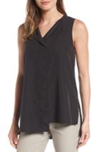 Women's Nic+zoe City Slicker Top - Black