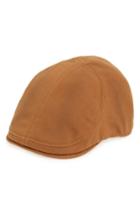 Men's Goorin Brothers Smoked Fish Tacos Driving Hat - Brown