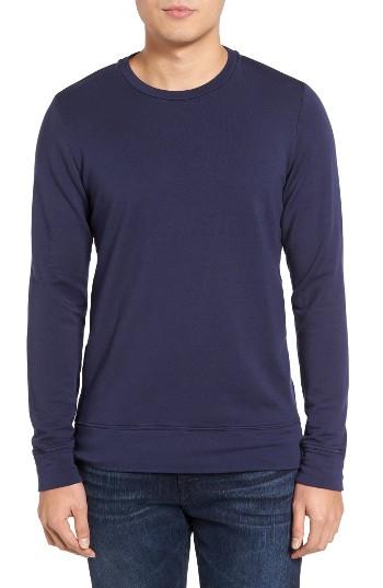 Men's Velvet By Graham & Spencer Soren Sweater - Blue