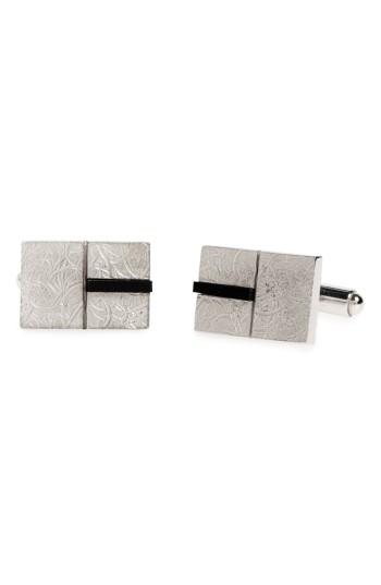 Men's Lanvin Squares Cuff Links
