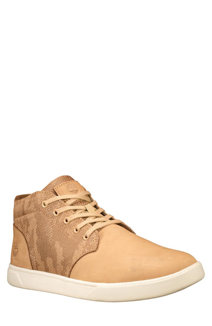 Men's Timberland Groveton Camo Chukka Boot