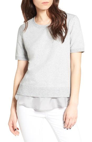 Women's Trouve Lace Tee