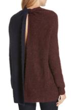 Women's Nicholas Alpaca Blend Tunic - Blue