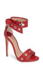 Women's Tony Bianco Acadia Sandal .5 M - Red