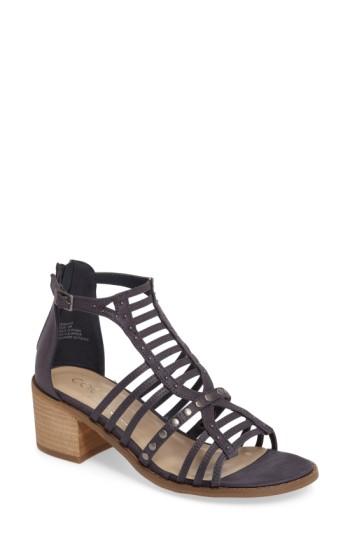 Women's Matisse Essence Sandal .5 M - Grey