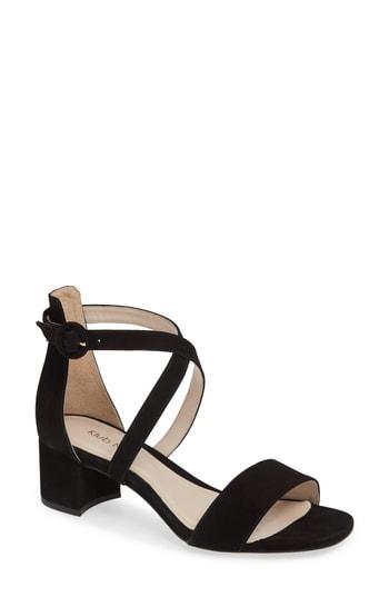 Women's Klub Nico Raeyna Sandal M - Black