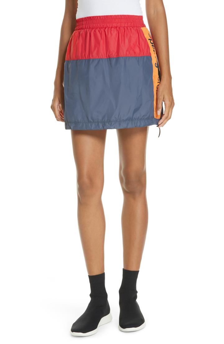 Women's Opening Ceremony Warm-up Skirt - Blue