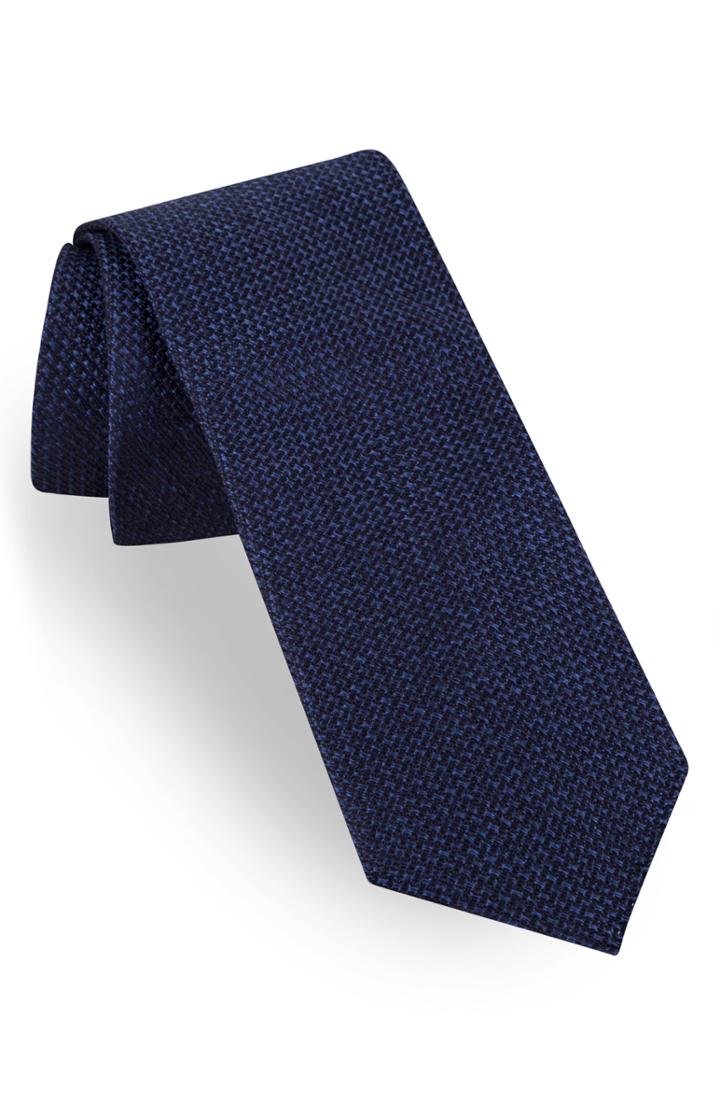 Men's Ted Baker London Garza Solid Silk Tie