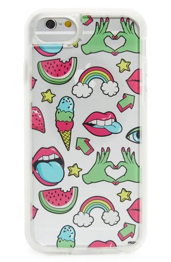 Milkyway Neon Iphone 6/6s/7 Case -