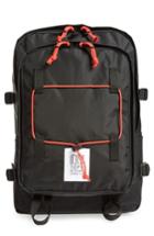 Men's Topo Designs Stack Pack Backpack - Black