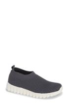 Women's Bernie Mev. Electric Sneaker Us / 36eu - Grey