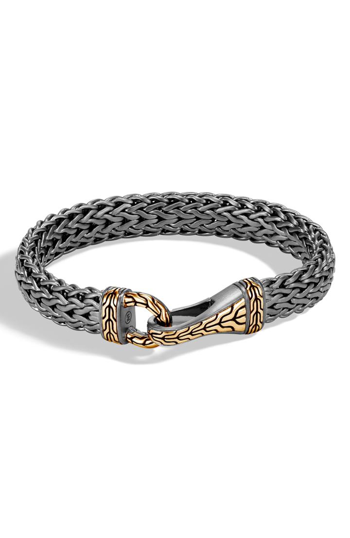 Men's John Hardy Classic Chain Hook Bracelet