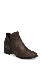 Women's Seychelles Dwelling Bootie .5 M - Metallic