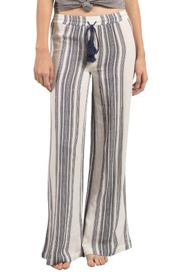 Women's Volcom Sun Spell Pants - Blue