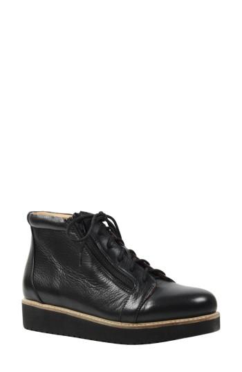 Women's L'amour Des Pieds Xandrie Bootie .5 M - Black