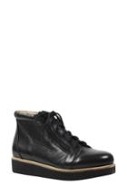 Women's L'amour Des Pieds Xandrie Bootie .5 M - Black