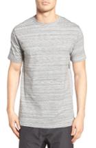 Men's Zanerobe Rec Flintlock Mesh Side T-shirt - Grey