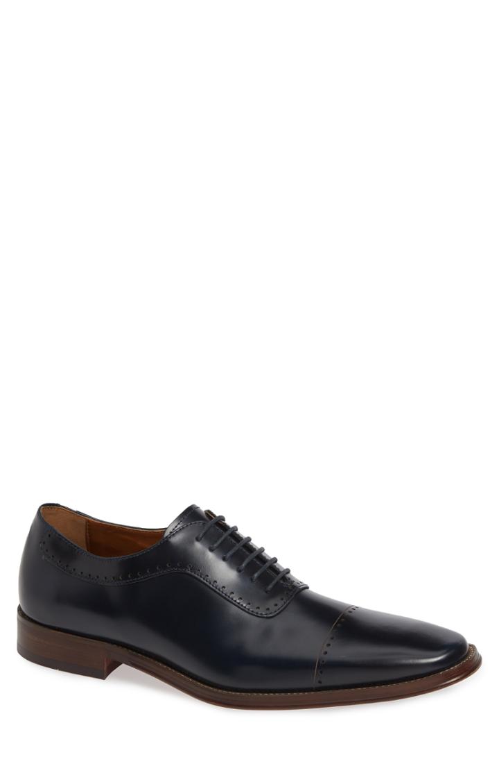 Men's The Rail Jordan Cap Toe Derby
