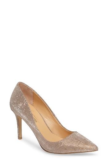 Women's Daya By Zendaya Nycole Metallic Pump
