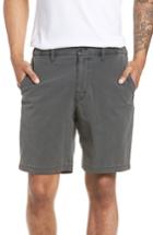 Men's Rvca All Time Coastal Sol Hybrid Shorts - Grey