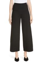 Women's Rosetta Getty Pull-on Jersey Pants - Black
