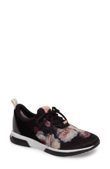 Women's Ted Baker London Cepape Floral Sneaker