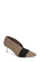 Women's Mercedes Castillo Suke Pump M - Beige