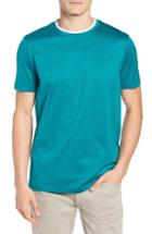Men's Boss Taber Fit T-shirt, Size Small - Green