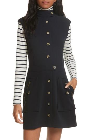 Women's Veronica Beard Leigh Mod Dress