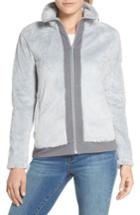 Women's The North Face Furry Fleece, Size - Grey
