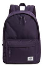 Herschel Supply Co. Classic Mid Volume Backpack - Purple