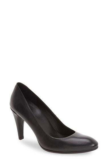 Women's Ecco 'shape 75' Round Toe Pump
