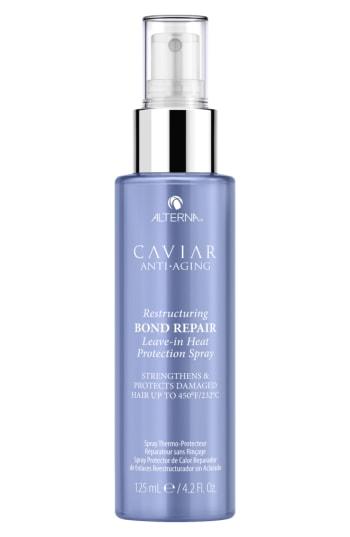 Alterna Caviar Anti-aging Restructuring Bond Repair Leave-in Heat Protection Spray, Size