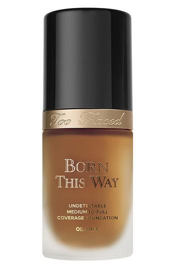 Too Faced Born This Way Foundation - Chestnut