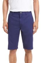 Men's Bonobos Stretch Washed 11-inch Chino Shorts - Blue