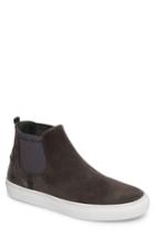 Men's Ted Baker London Lykeen Chelsea Boot .5 M - Grey