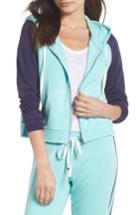 Women's Make + Model Firecracker Zip-up Hoodie - Blue/green