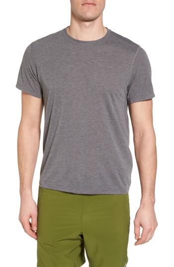 Men's Patagonia Nine Trails Crewneck T-shirt
